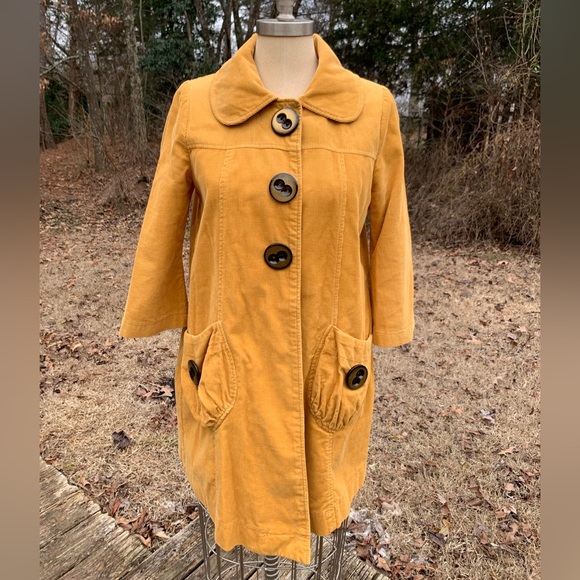 Mod Corduroy Jacket - Picture 7 of 16